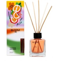 Аромадифузор для дому AROMA BLOOM Tangerine and apple (Мандарин та яблуко) 100 мл