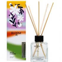 Аромадифузор для дому AROMA BLOOM White flowers (Білі квіти) 100 мл