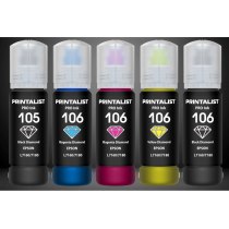 Комплект чорнил для Epson 106 Magenta C13T00R340 PRINTALIST  5х70г PL105SET