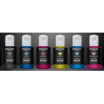 Комплект чорнил для Epson Stylus Photo 785 PRINTALIST  6х140г PL-INK-EPSON-SET6