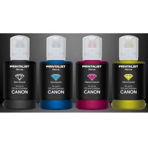 Чернила для Canon PIXMA iP2600 PRINTALIST  4х140г PL-INK-CANON-SET4