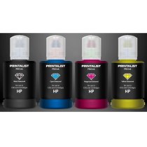 Чернила для HP 56 C6656AE PRINTALIST  4х140г PL-INK-HP-SET4