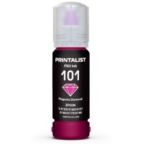 Чорнило для Epson EcoTank L4267 PRINTALIST 101  Magenta 70г PL101M