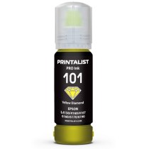 Чорнило для Epson EcoTank L4267 PRINTALIST 101  Yellow 70г PL101Y