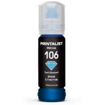 Чорнило для Epson L7160 PRINTALIST 105  Cyan 70г PL106C