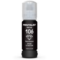 Чорнило для Epson L7160 PRINTALIST 105  Photo Black 70г PL106PB