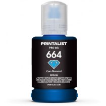 Чернила для Epson L655 PRINTALIST 664  Cyan 140г PL664C