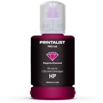 Чорнило для HP Photosmart C4780 PRINTALIST UNI  Magenta 140г PL-INK-HP-M