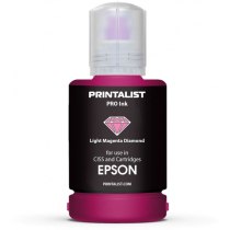 Чернила для Epson Stylus TX409 PRINTALIST UNI  Light Magenta 140г PL-INK-EPSON-LM