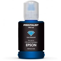 Чорнило для Epson T6162 Cyan C13T616200 PRINTALIST UNI  Cyan 140г PL-INK-EPSON-C