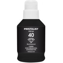 Чернила для Canon PIXMA G5040 PRINTALIST GI-40  Black 190г PL40BP