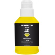 Чорнило для Canon PIXMA GM2040 PRINTALIST GI-40  Yellow 190г PL40Y
