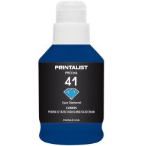 Чорнило для Canon PIXMA G3470 PRINTALIST GI-41  Cyan 190г PL41C