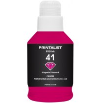 Чернила для Canon PIXMA G1420 PRINTALIST GI-41  Magenta 190г PL41M
