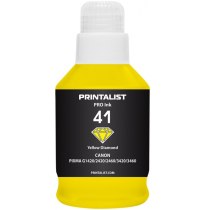 Чорнило для Canon PIXMA G1420 PRINTALIST GI-41  Yellow 190г PL41Y