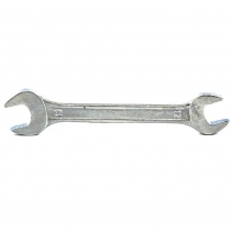 Ключ ріжковий, 12 х 13 мм, хромований, SPARTA