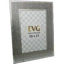 Фоторамка EVG FANCY 10X15 0030 Silver