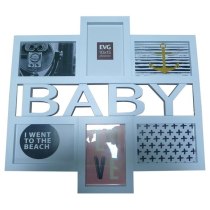 Фоторамка EVG INNO ZB-6-4447 BABY COLLAGE 6