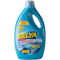 Гель для прання ТМ GELYA Universal  Морська свіжість 5.8 л