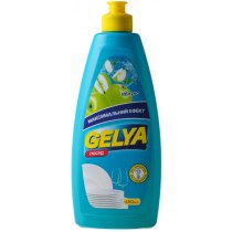 Засіб для миття посуду  GELYA Яблуко 0,45 л
