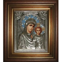 Ікона "Божа Матір Казанська" 30*26