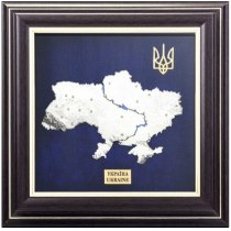 Сувенів "Україна" 34*34*4