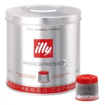 Кава в капсулах ILLY iperEspresso  з/б, 21шт