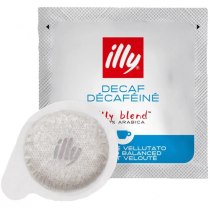 Кава мелена монодоза ILLY DECAFF 200шт