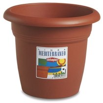 Горщик ТМ STEFANPLAST Linea Mediterraneo 45см теракот.