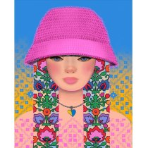 Алмазная мозаика  