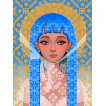 Алмазная мозаика  