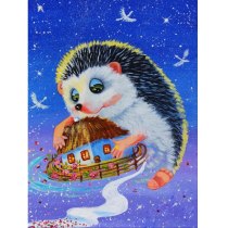 Алмазная мозаика  