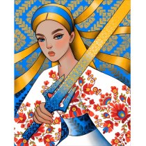 Алмазная мозаика  