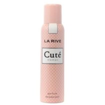 Жіночий дезодорант ТМ La Rive deo LR cute 150 мл