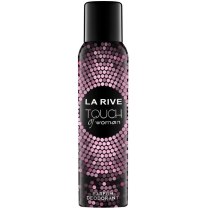 Жіночий дезодорант ТМ La Rive touch of woman 150 мл