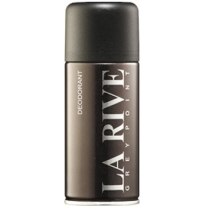 Чоловічий дезодорант ТМ La Rive deo LR grey point 150 мл