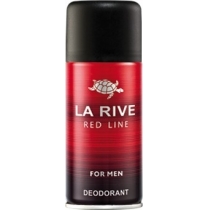 Чоловічий дезодорант ТМ La Rive deo LR red line 150 мл