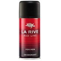 Чоловічий дезодорант ТМ La Rive deo LR red line 150 мл