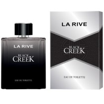 Чоловіча туалетна вода ТМ La Rive black creek 100 мл