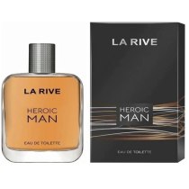 Чоловіча туалетна вода ТМ La Rive heroic man 100 мл