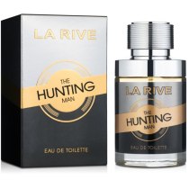 Чоловіча туалетна вода ТМ La Rive hunting man 75 мл