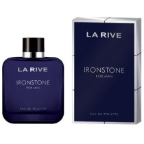 Чоловіча туалетна вода ТМ La Rive ironstone 100 мл