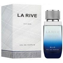 Чоловіча туалетна вода ТМ La Rive man blue 75 мл prestige