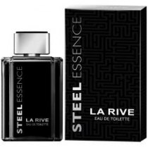 Чоловіча туалетна вода ТМ La Rive steel essence 100 мл