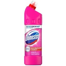 Засіб універсальний ТМ Domestos, рож шторм 1 л