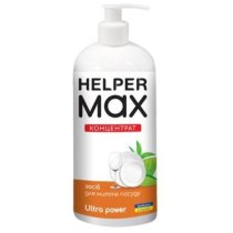 Засіб для миття посуду ТМ Helper Max, 500мл Ultra Power