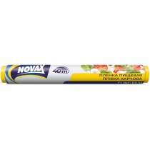 Плівка харчова NOVAX 40 м