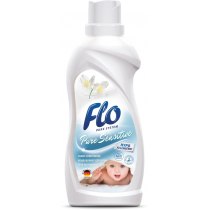 Кондиціонер для білизни ТМ Flo Pure Sensitive 1л