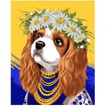 Алмазна мозаїка SANTI 