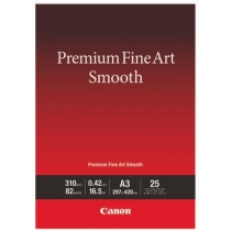 Фотопапір Canon A3 FINE ART Paper FA-SM1 25л